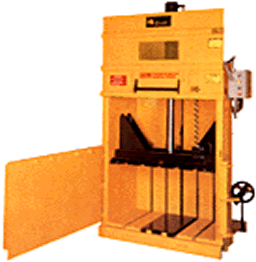 42" Mid Size High Density Baler