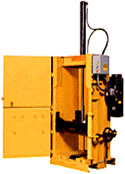 30" High Density Baler