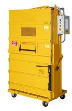 42 Inch Compact Baler on Casters