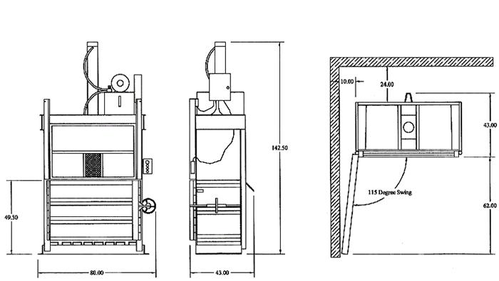 Cardboard Balers