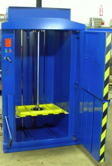 Plastic-Jug-Baler-Liquid-Handler