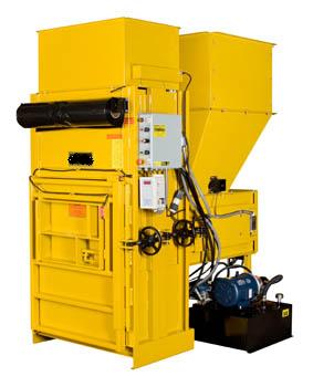 High Rise Apartment Compactor