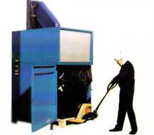 Compactor Bins