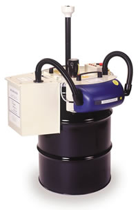 Fluorescent Bulb Crusher