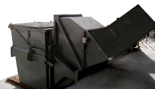 Outdoor-Hopper-Compactor