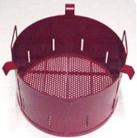 Manual Compactor Wet Basket
