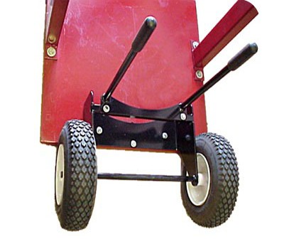 Manual Compactor Wheel Kit