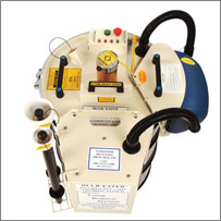 Bulb Crusher - Top View