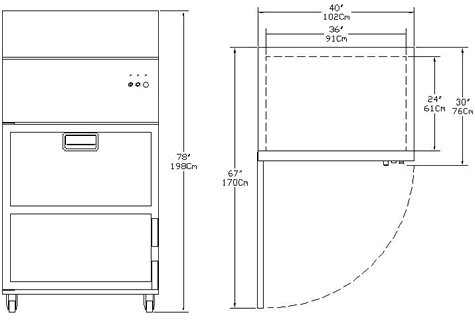 Baler Diagram