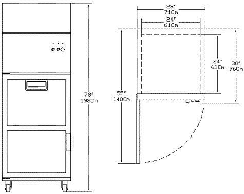 Baler Diagram