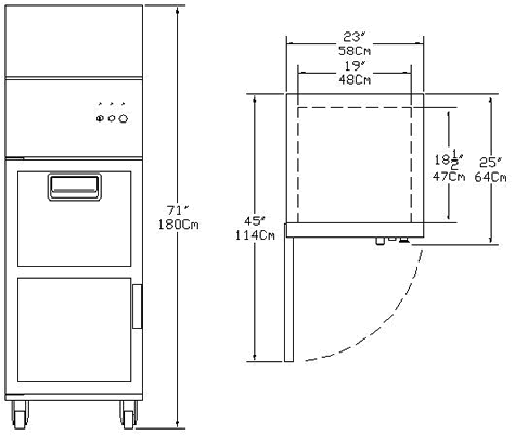 Baler Diagram