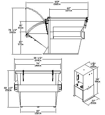 Dumpster Diagram