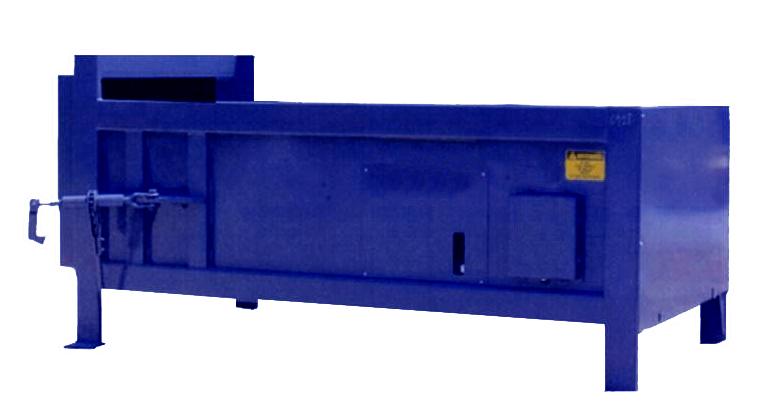 Standard Stationary Compactor - 2 -3 -4 Yard