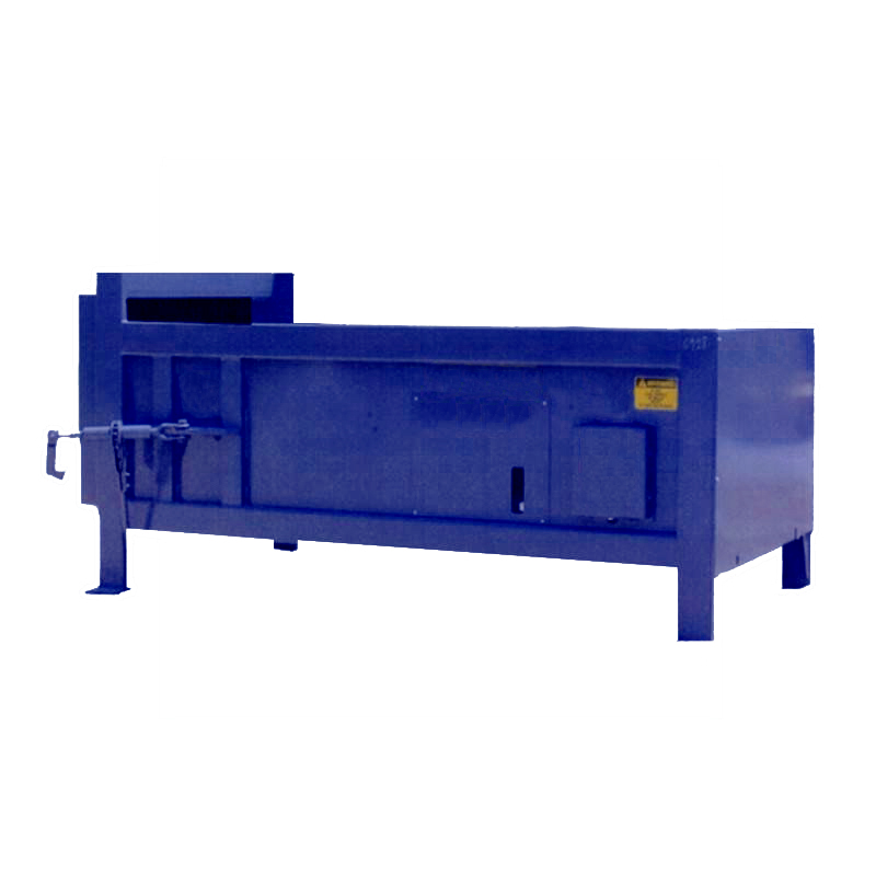 Standard Stationary Compactors