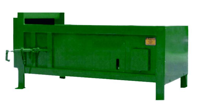 Stationary Compactor - 4 Cubic Yard