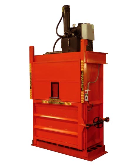 60 Inch High Density Economy Baler