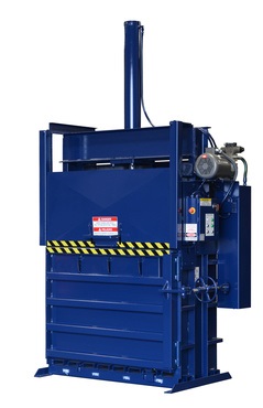 Large Extra High Densiity Baler - Vertical 72 Inch 