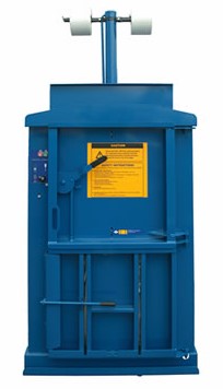 Mini-Baler Compactor - Main