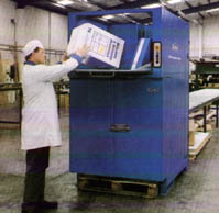 Compactor - Bin Portable