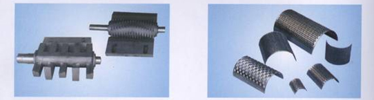 Small Granulator - Slant and Flat Scrap