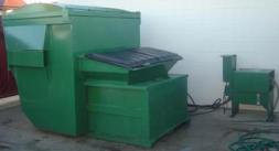 Self Contained Compactor