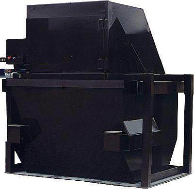 Verticak Outdoor Compactor - 3 Yard