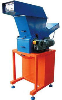 Small Plastic Grinder